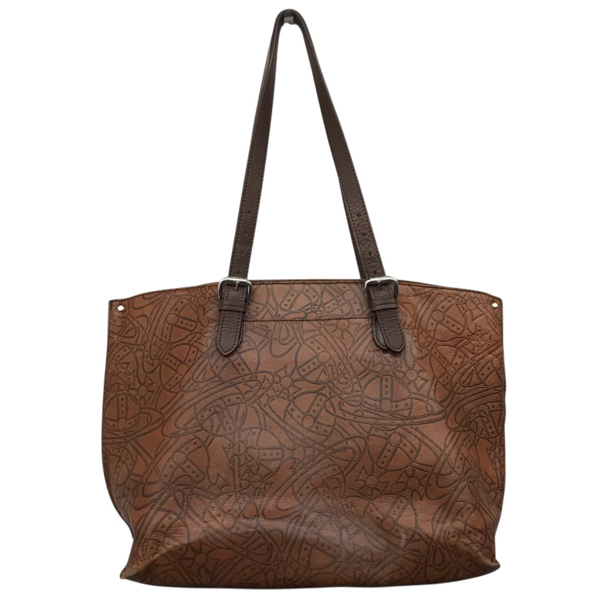 Vivienne Westwood アーサートートバッグトートバッグ9152VM5682571 古着・中古-2枚目のアイテム画像
