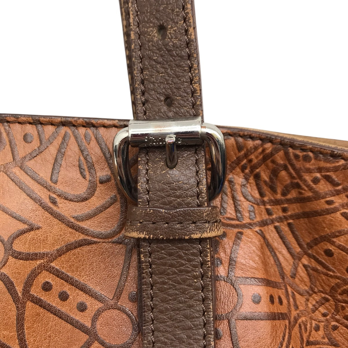 Vivienne Westwood アーサートートバッグトートバッグ9152VM5682571 古着・中古-8枚目のアイテム画像