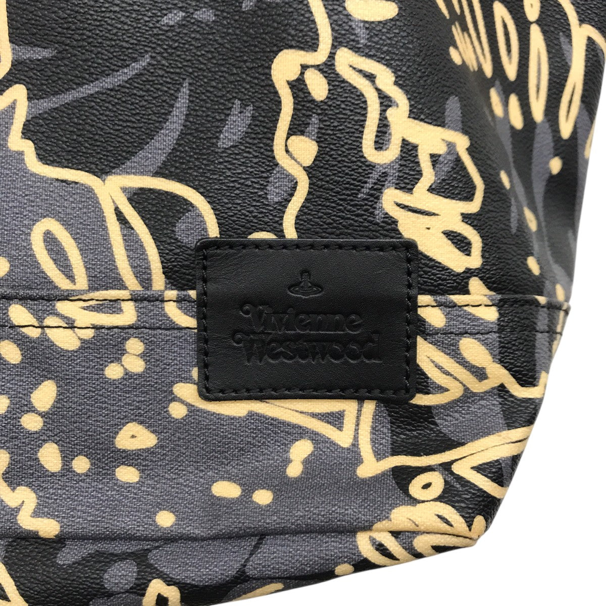 Vivienne Westwood トートバッグ 古着・中古-4枚目のアイテム画像
