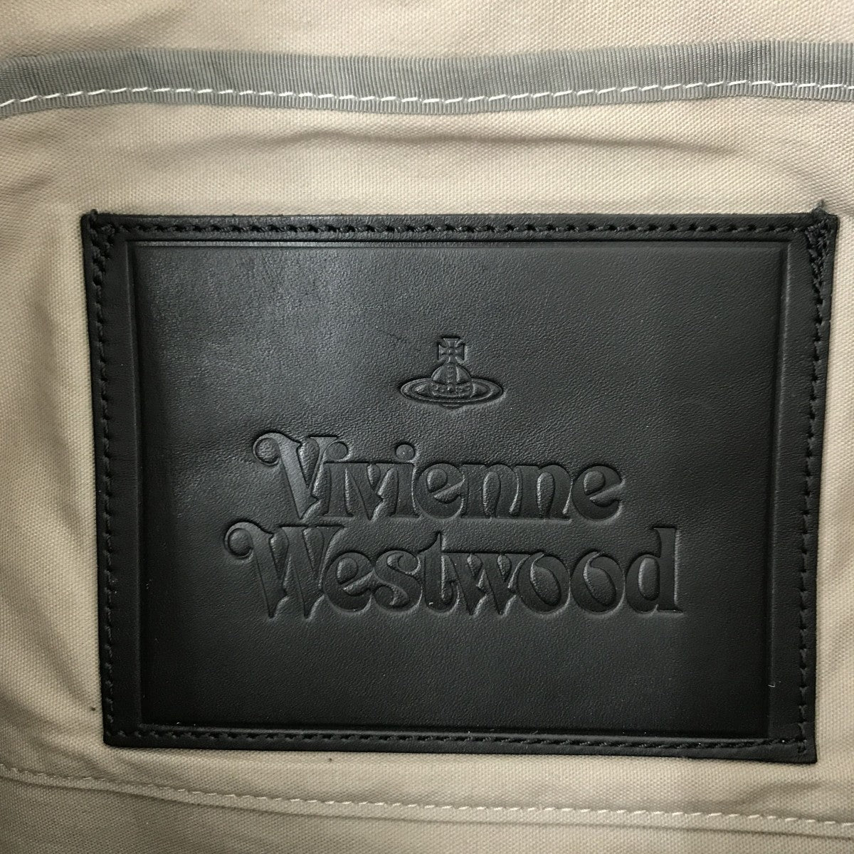Vivienne Westwood トートバッグ 古着・中古-7枚目のアイテム画像
