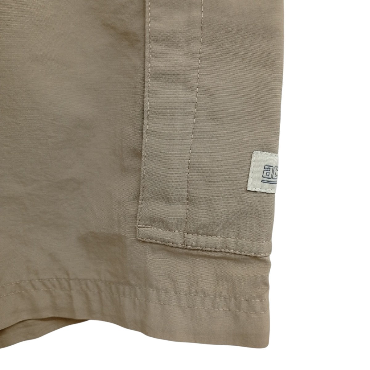 NIKE ACG カーゴショートパンツ 古着・中古-5枚目のアイテム画像