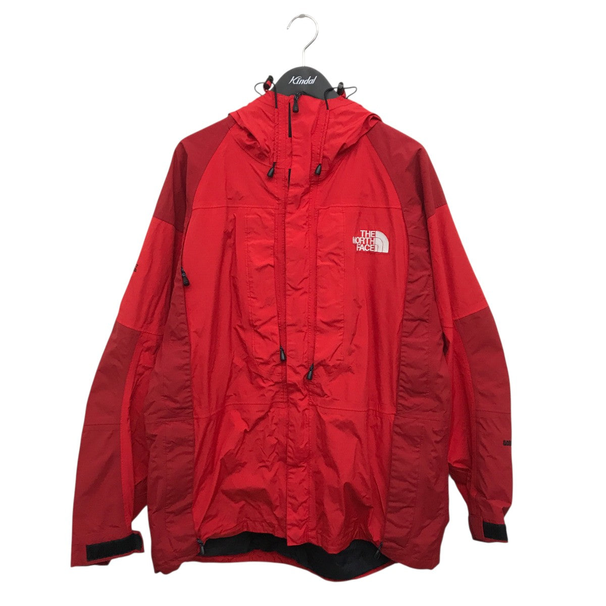 THE NORTH FACE summit seriesナイロンジャケット20373 古着・中古-1枚目のアイテム画像