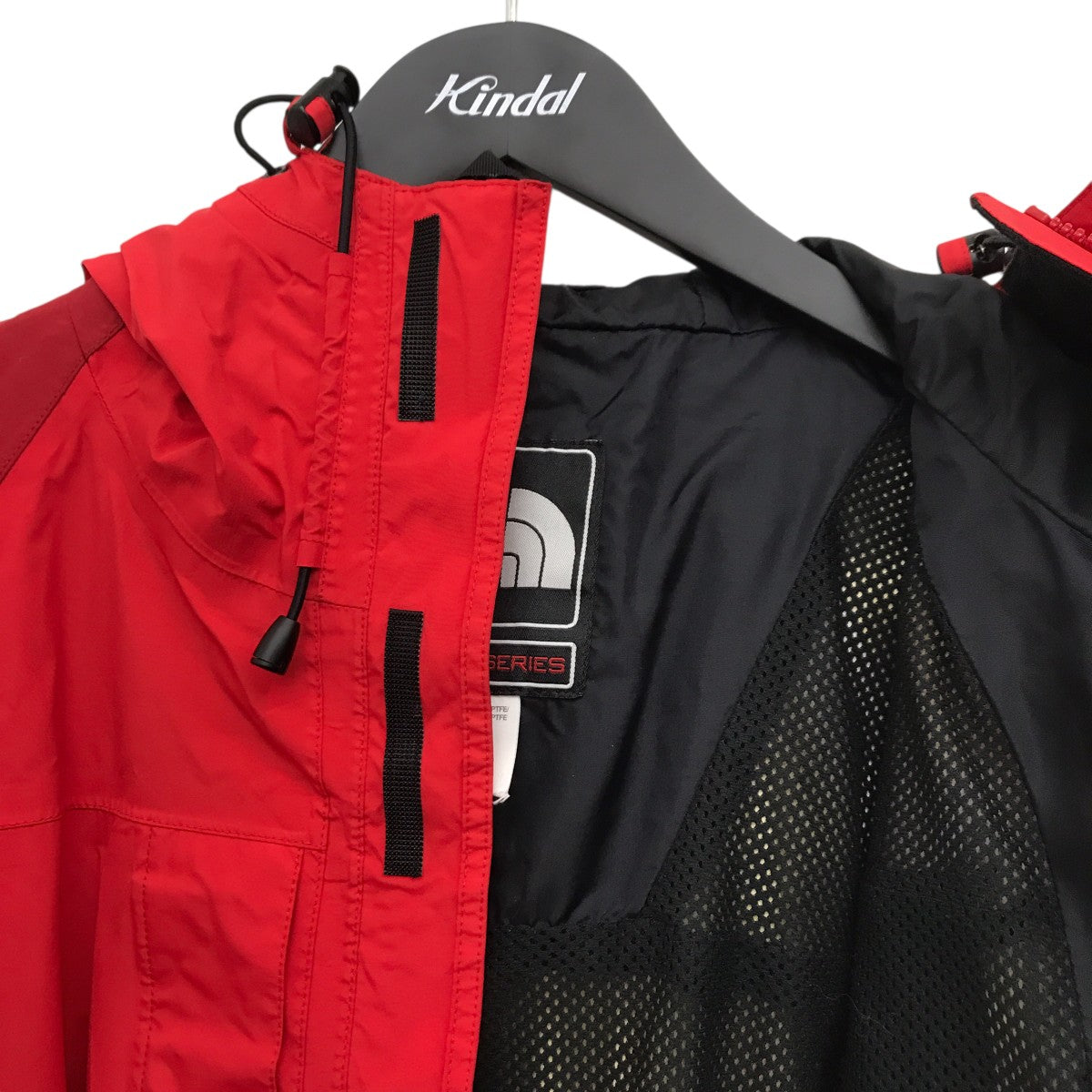 THE NORTH FACE summit seriesナイロンジャケット20373 古着・中古-5枚目のアイテム画像