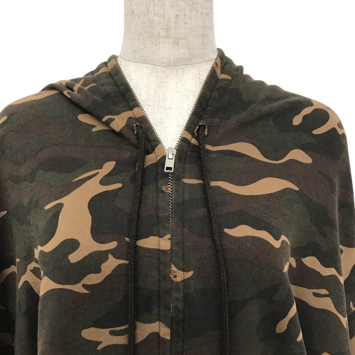 PROJECT G／R ZYGON ZIP HOODIEジップパーカーPG24FWMH03-EXCLUSIVE 古着・中古-3枚目のアイテム画像