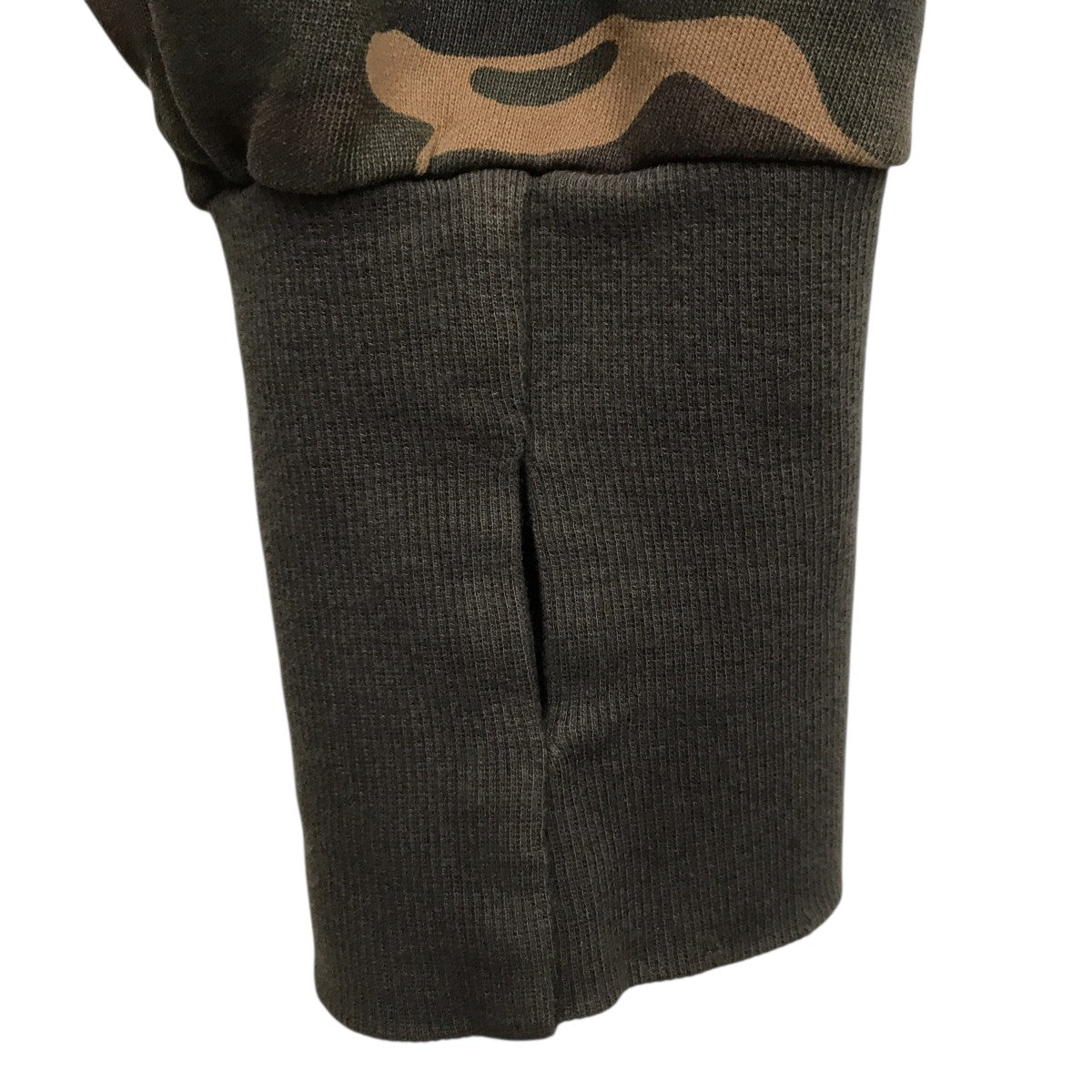 PROJECT G／R ZYGON ZIP HOODIEジップパーカーPG24FWMH03-EXCLUSIVE 古着・中古-4枚目のアイテム画像