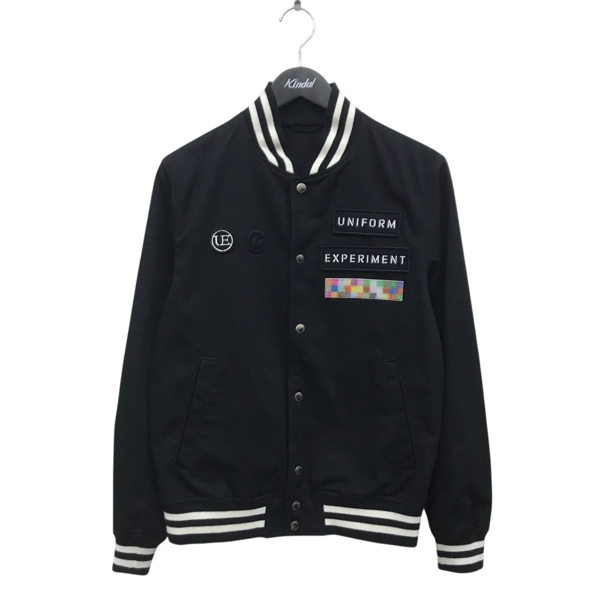 uniform experiment×FRAGMENT DESIGN ジャケットUE-190000 UE-190000