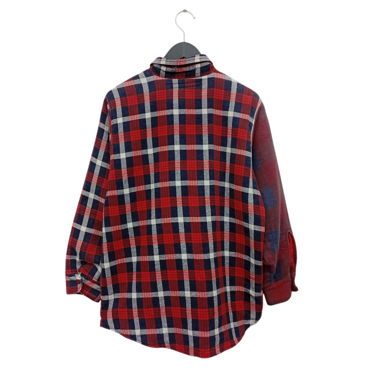 HEXICO Deformer Switch Shirtsチェックシャツ 古着・中古-2枚目のアイテム画像