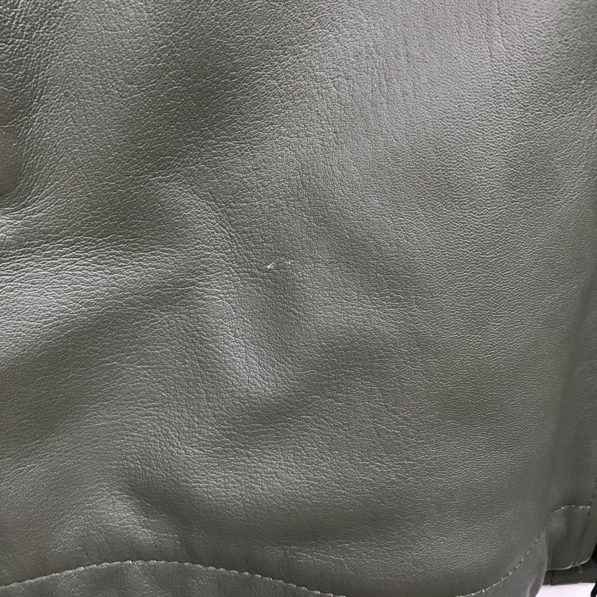 DIESEL BLACK GOLD 燕尾 レザーダブルライダースジャケット 古着・中古-10枚目のアイテム画像