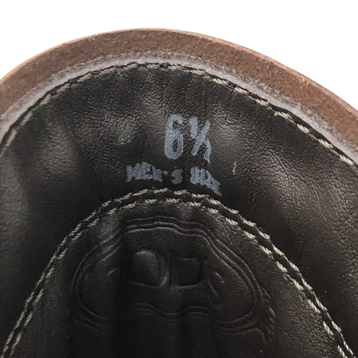 TOD’S ウィンターゴンミーニアンクルブーツ 古着・中古-4枚目のアイテム画像