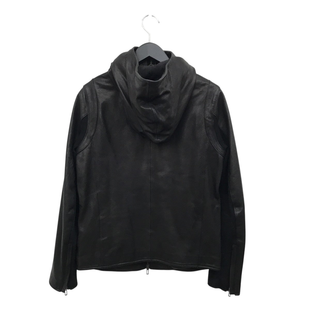 GOAT LEATHERレザーパーカーDSM18SBZ03