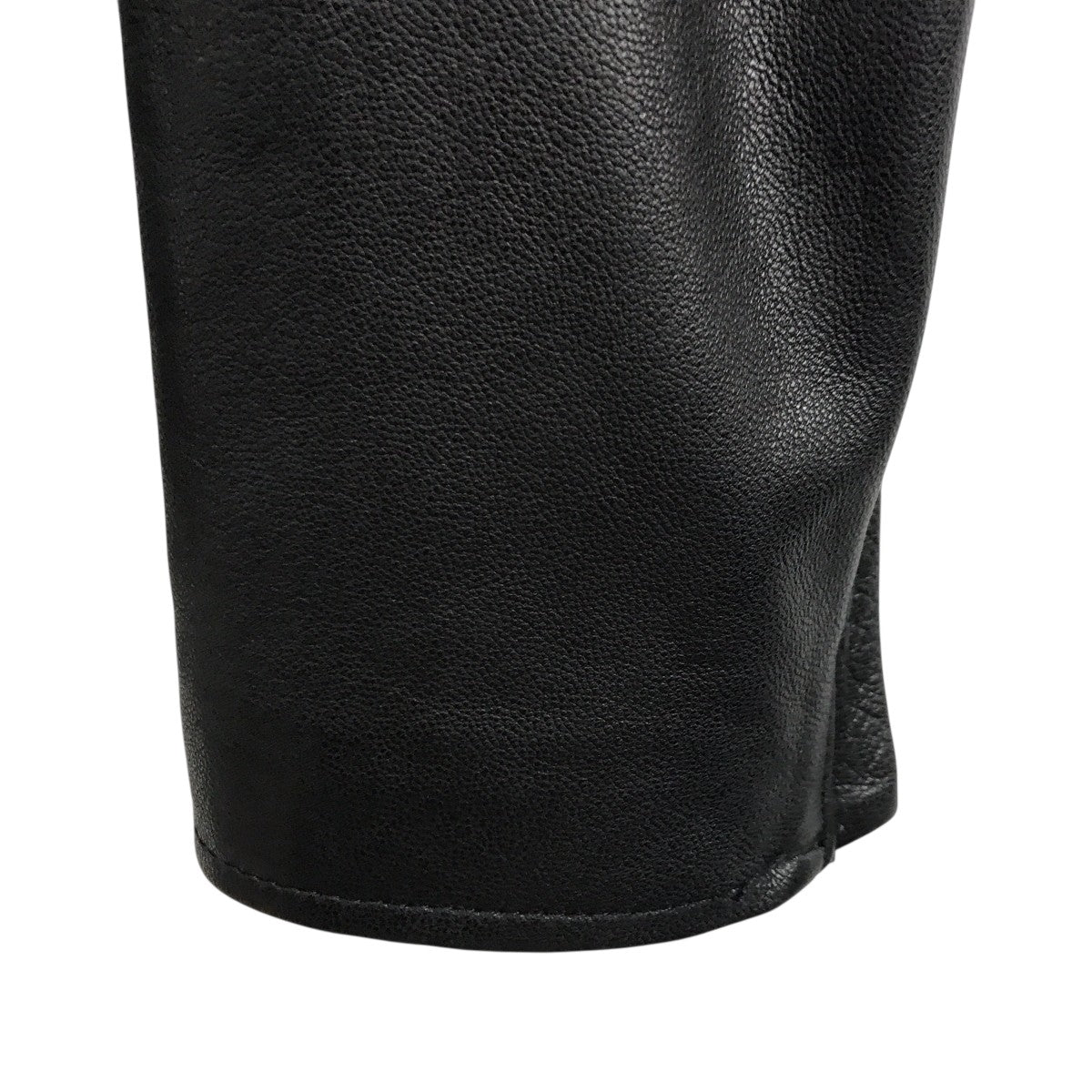 GOAT LEATHERレザーパーカーDSM18SBZ03