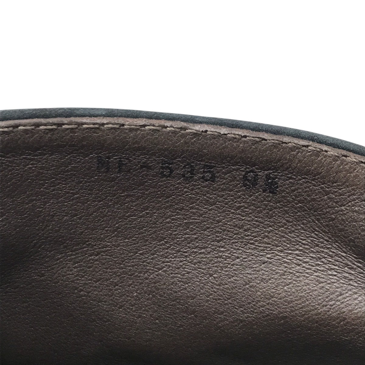 チャッカーブーツME535