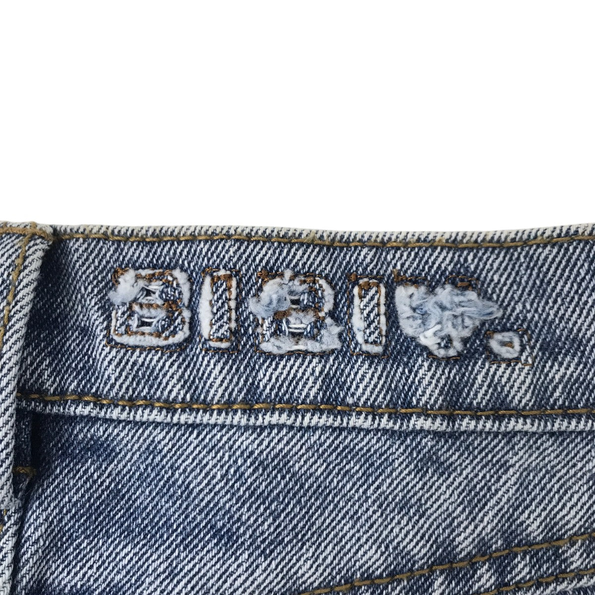 JEWEL DENIMデニムパンツB30-PT044BLM