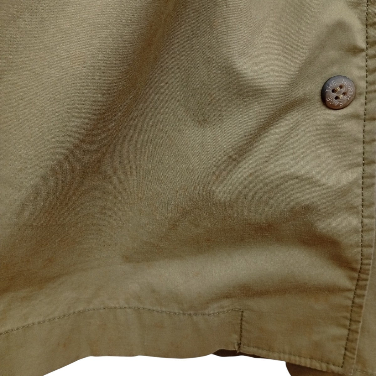 THE NORTH FACE 90s ダウンライナー付きステンカラーコートND-2204 古着・中古-10枚目のアイテム画像