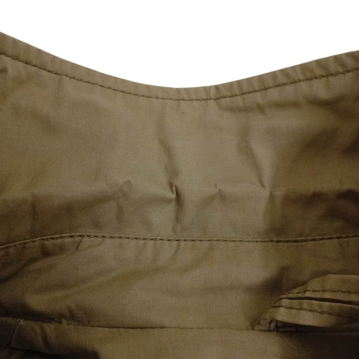 THE NORTH FACE 90s ダウンライナー付きステンカラーコートND-2204 古着・中古-4枚目のアイテム画像