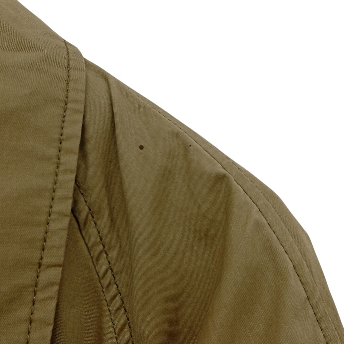 THE NORTH FACE 90s ダウンライナー付きステンカラーコートND-2204 古着・中古-7枚目のアイテム画像