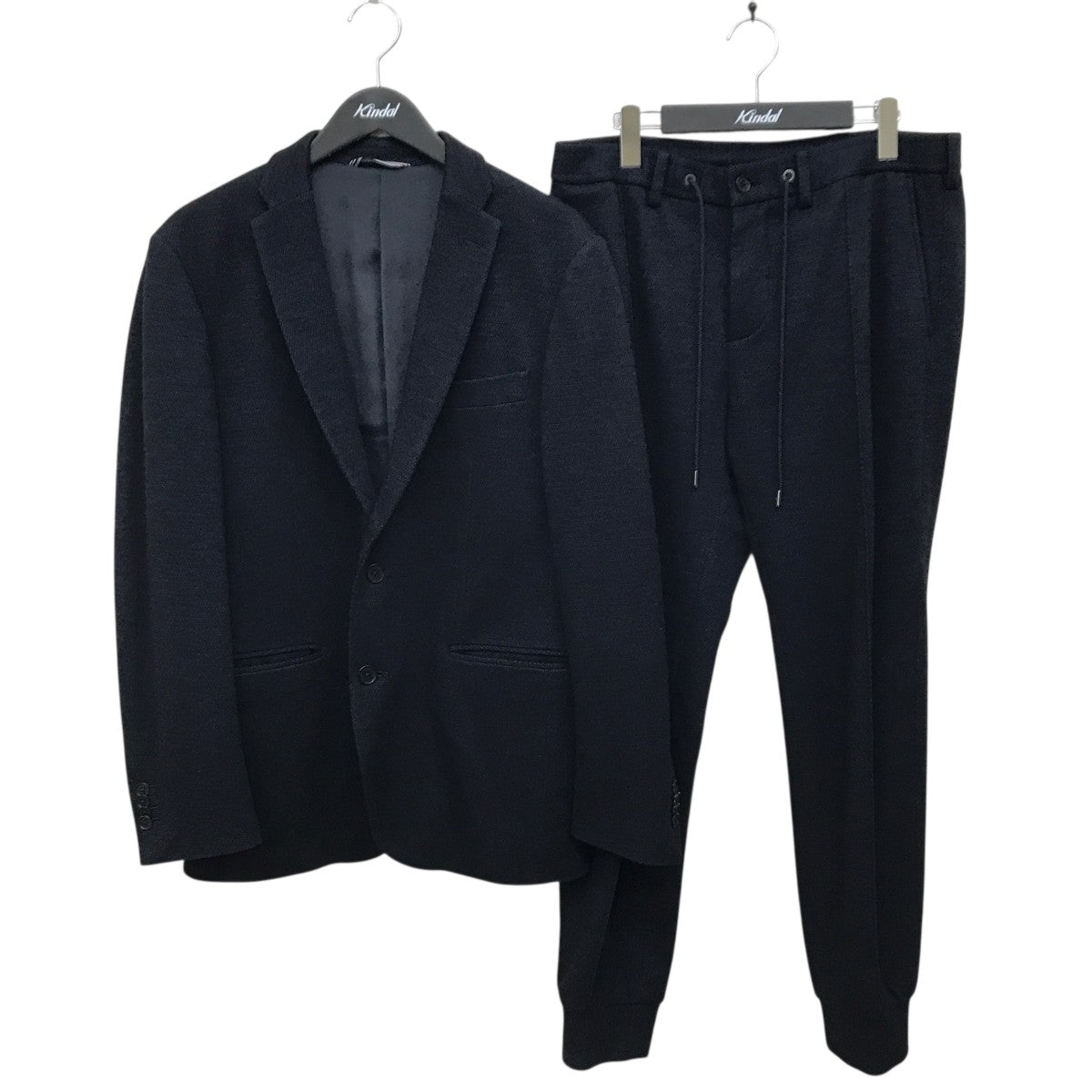 JOSEPH ジョゼフオム　メンズスーツ　サイズ50 JOSEPH HOMME(ジョセフオム) セットアップスーツ ネイビー サイズ