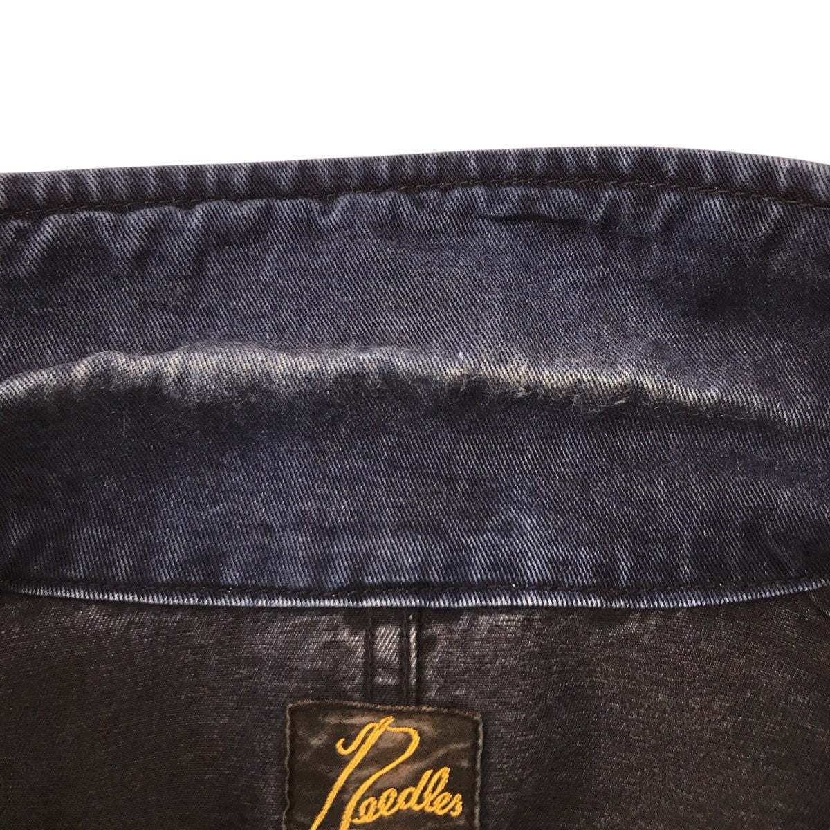 Needles(ニードルズ) カバーオール インディゴ サイズ S｜【公式