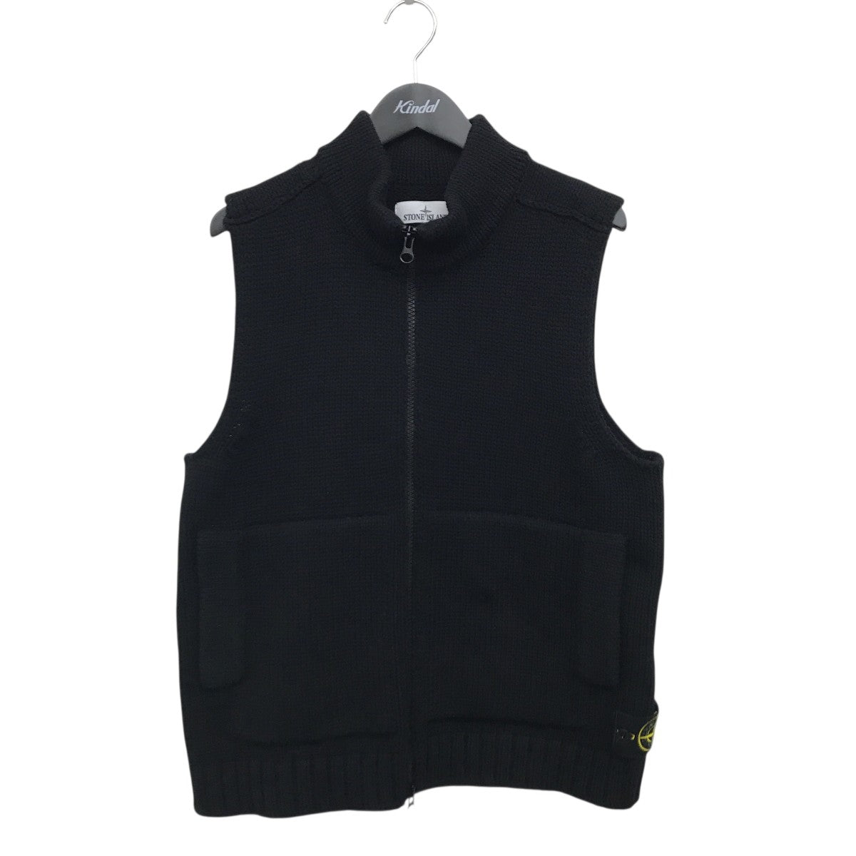 ニットベスト7715535A3