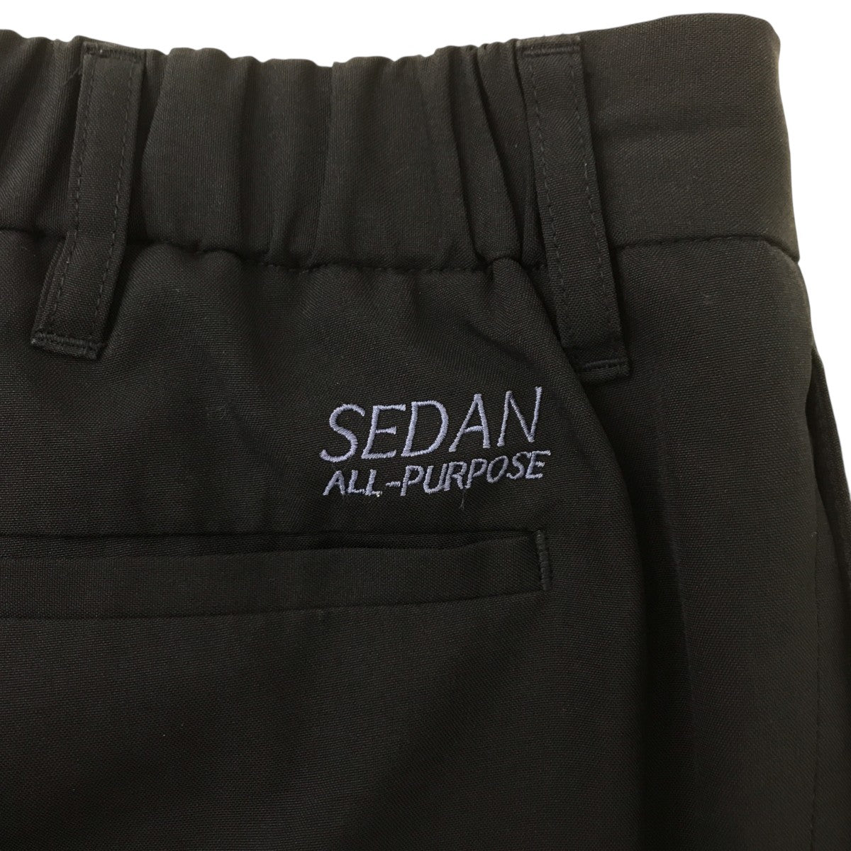 Ventilation Wide SlacksスラックスSD25S-PT02