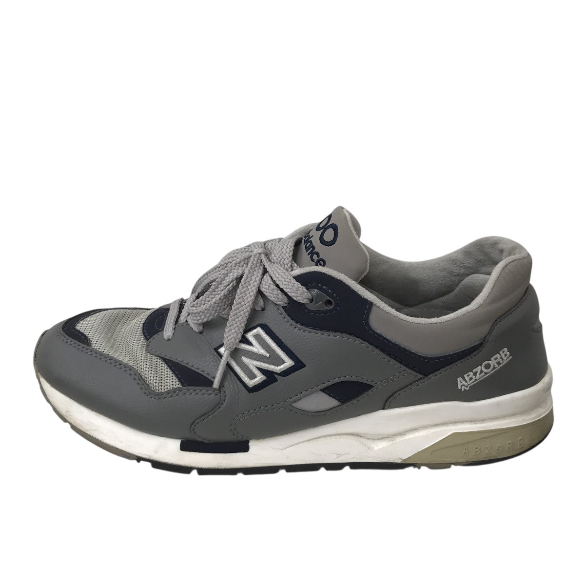 NEW BALANCE(ニューバランス) スニーカーCM1600LG CM1600LG グレー