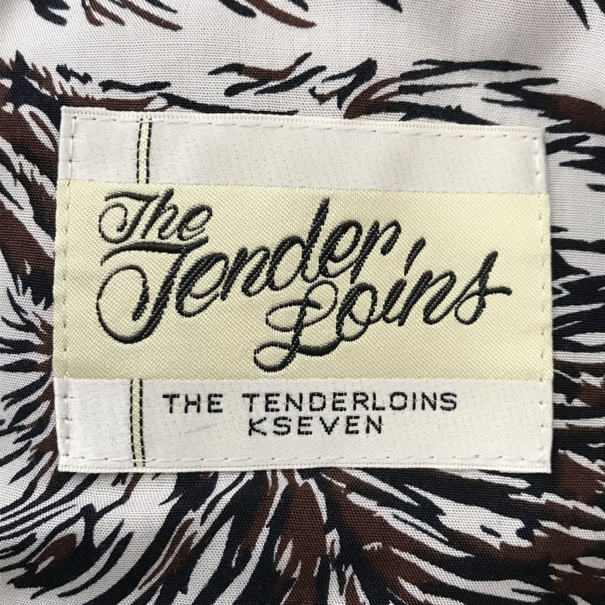 T-NUBUCK JKTレザージャケット