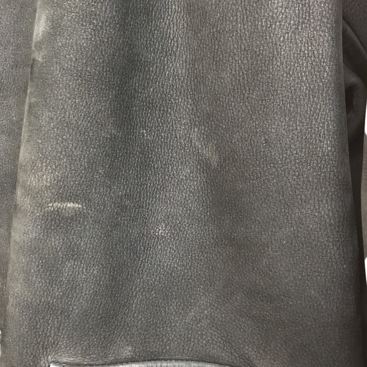 T-NUBUCK JKTレザージャケット