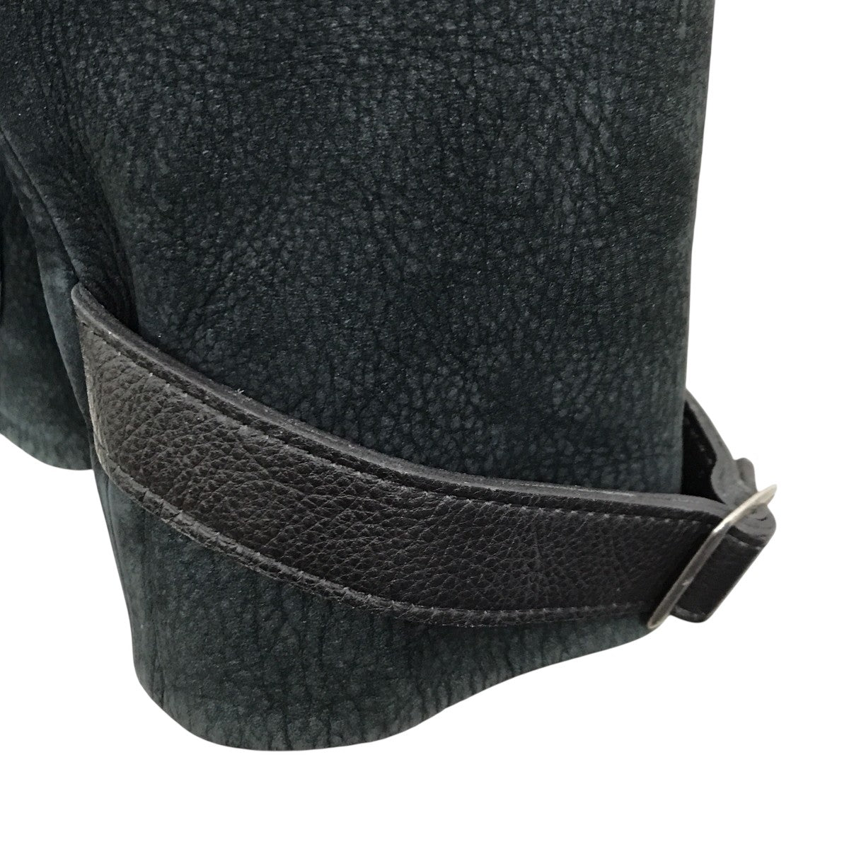 T-NUBUCK JKTレザージャケット