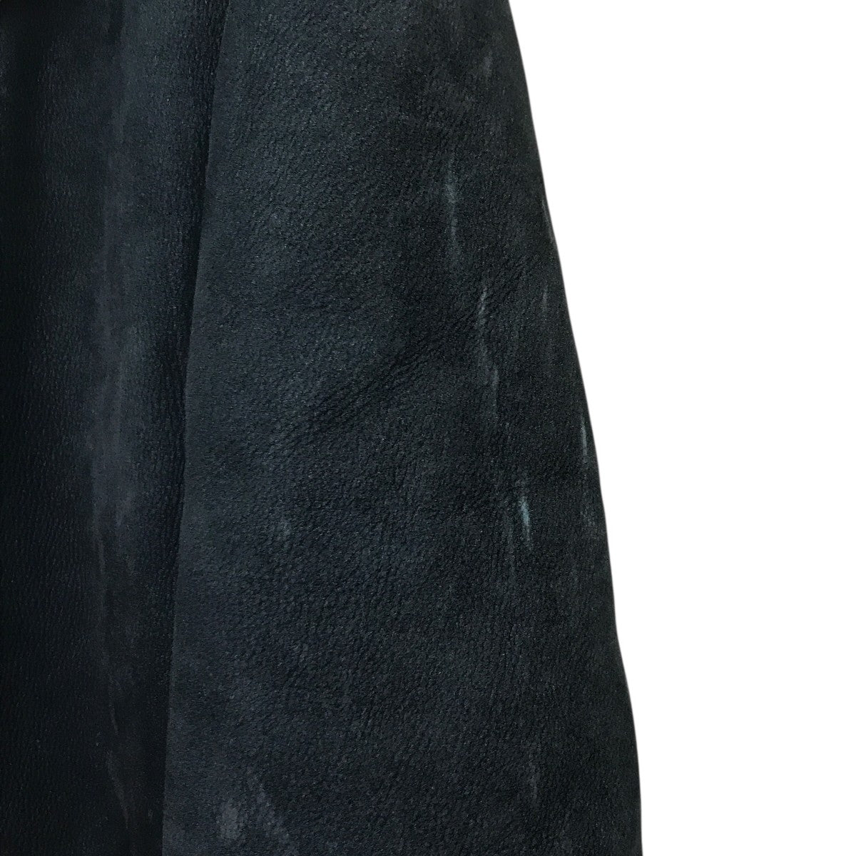 T-NUBUCK JKTレザージャケット