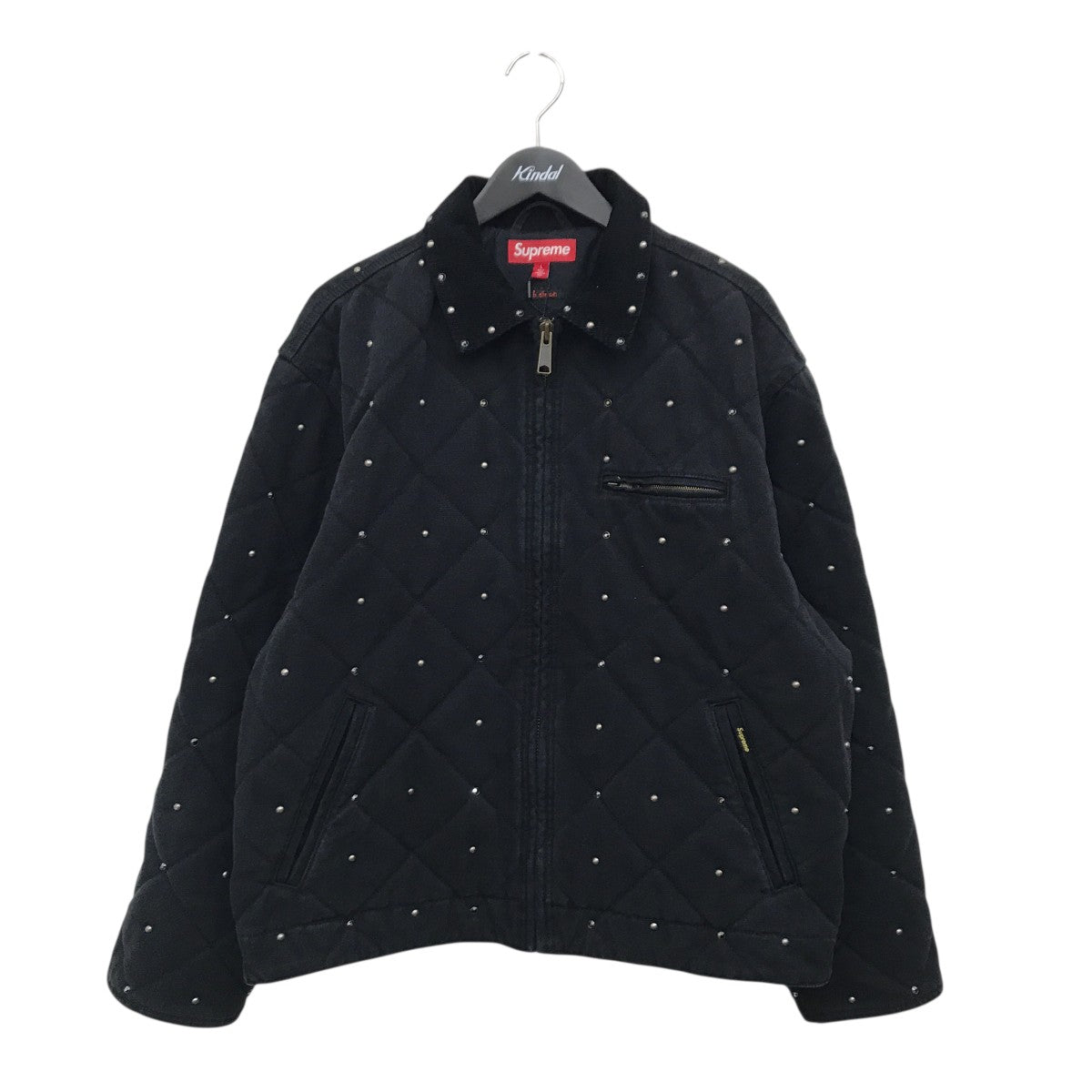 25AWb．b．simon Quilted Work Jacketキルティングジャケット