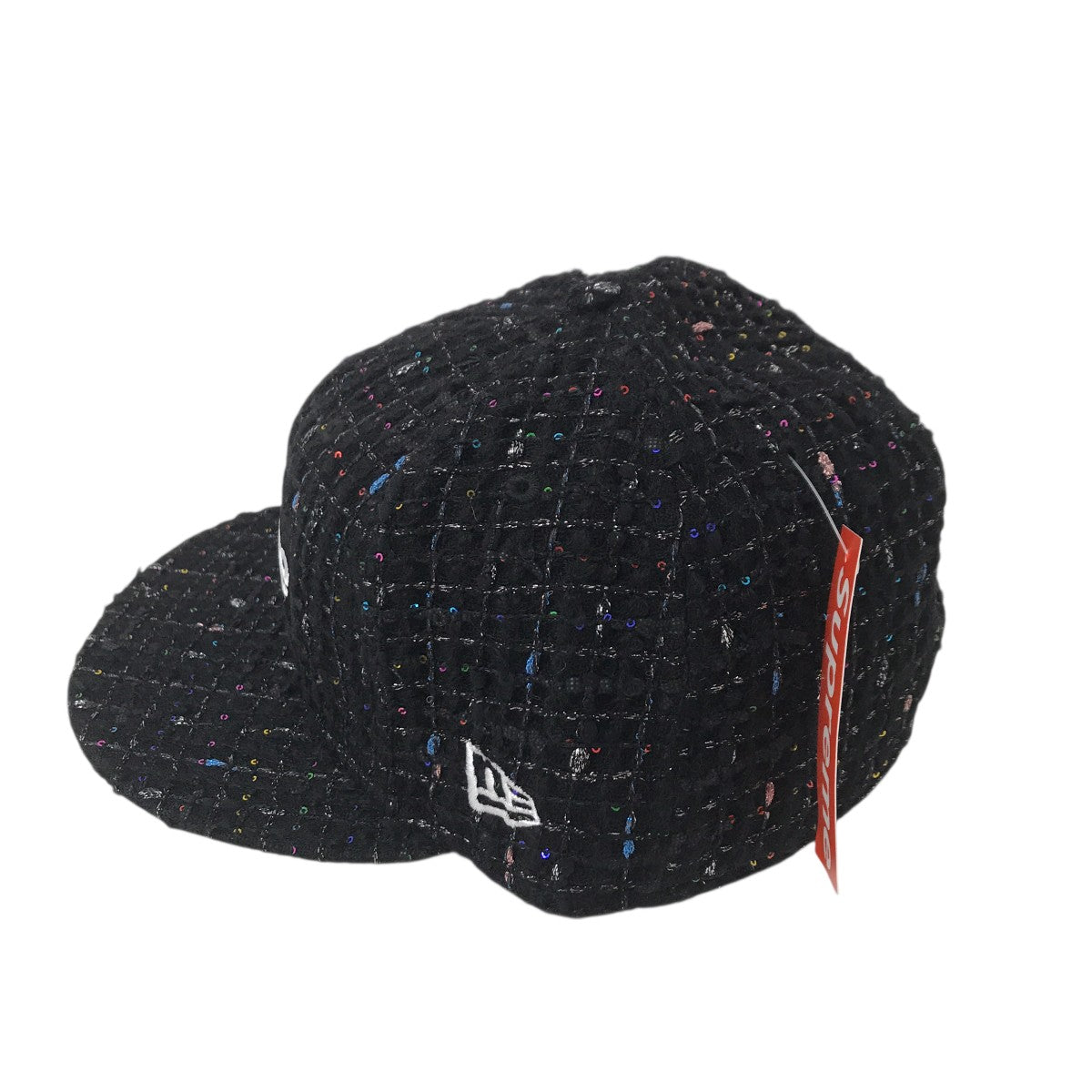 25AWBoucle Box Logo New Eraキャップ