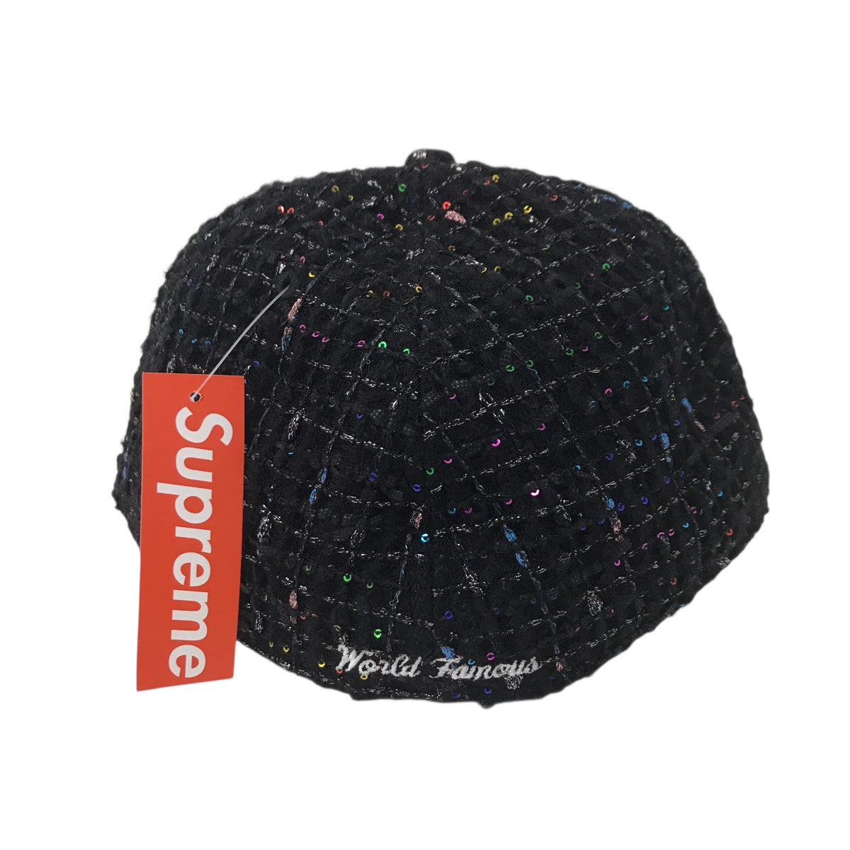 25AWBoucle Box Logo New Eraキャップ