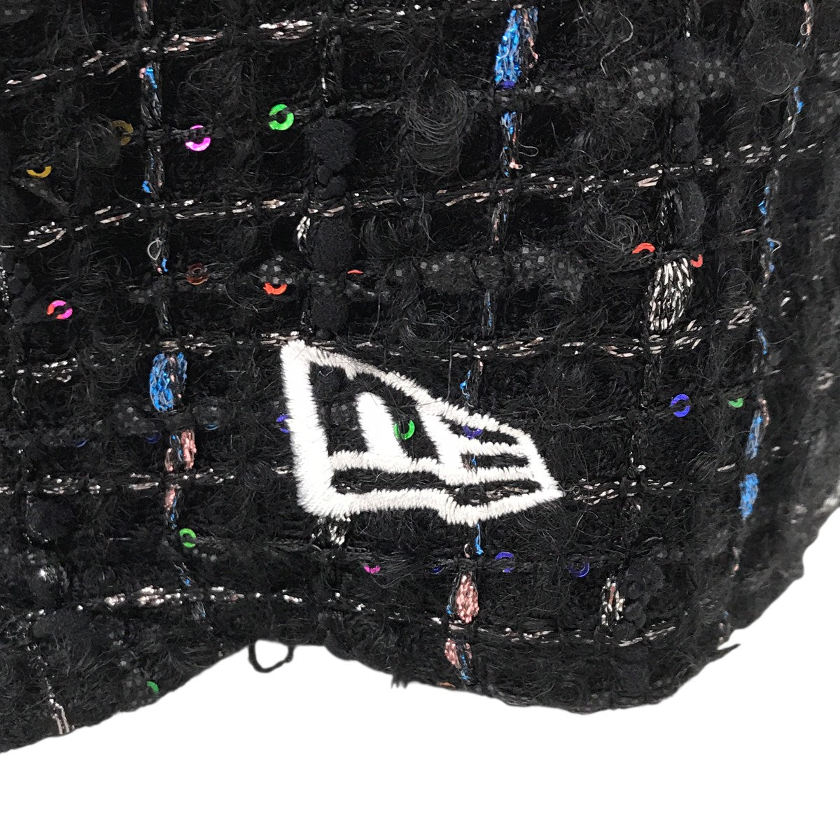 25AWBoucle Box Logo New Eraキャップ