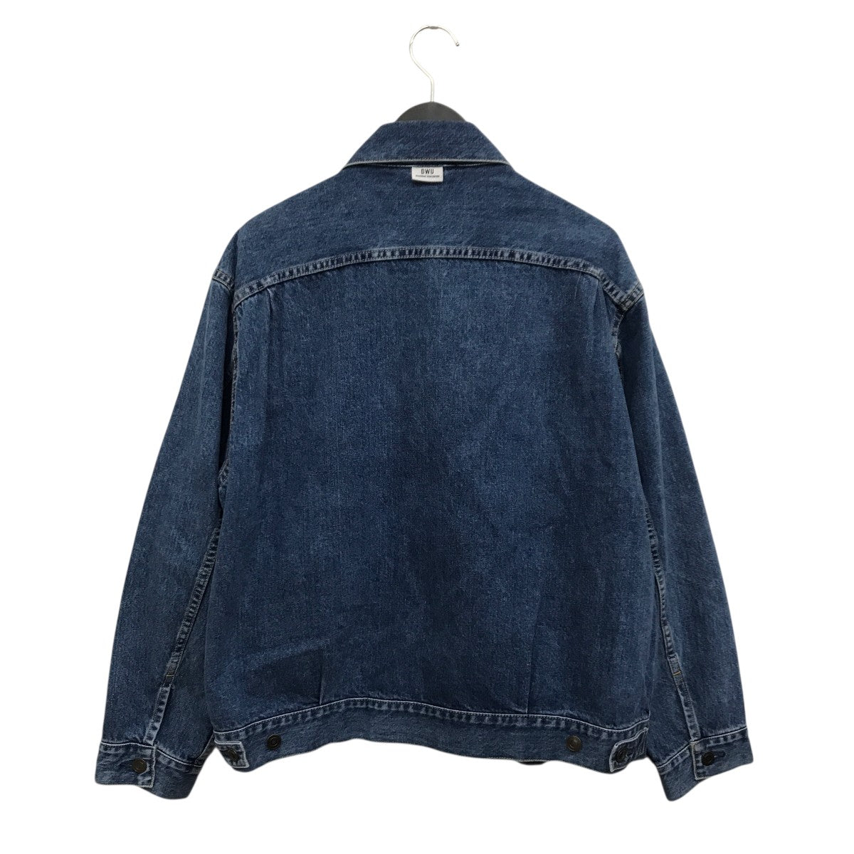 DESCENDANT(ディセンダント) Clairton Plaid Jacketチェックジャケット