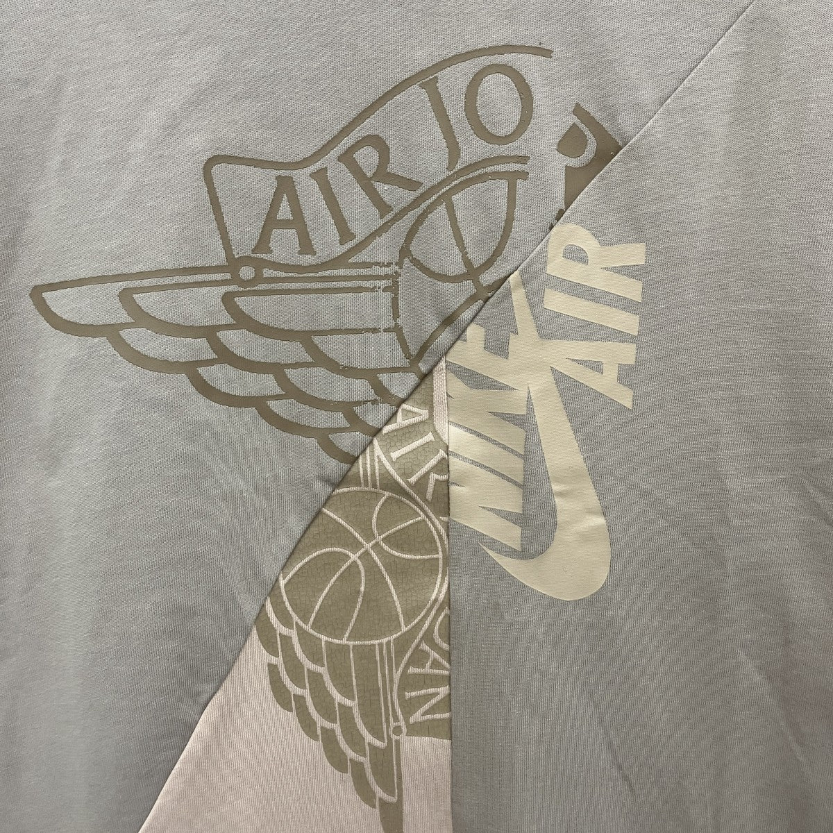 Air Jordan x Travis Cactus Jack T-Shirt Khaki Desert半袖カットソーCW3168-247
