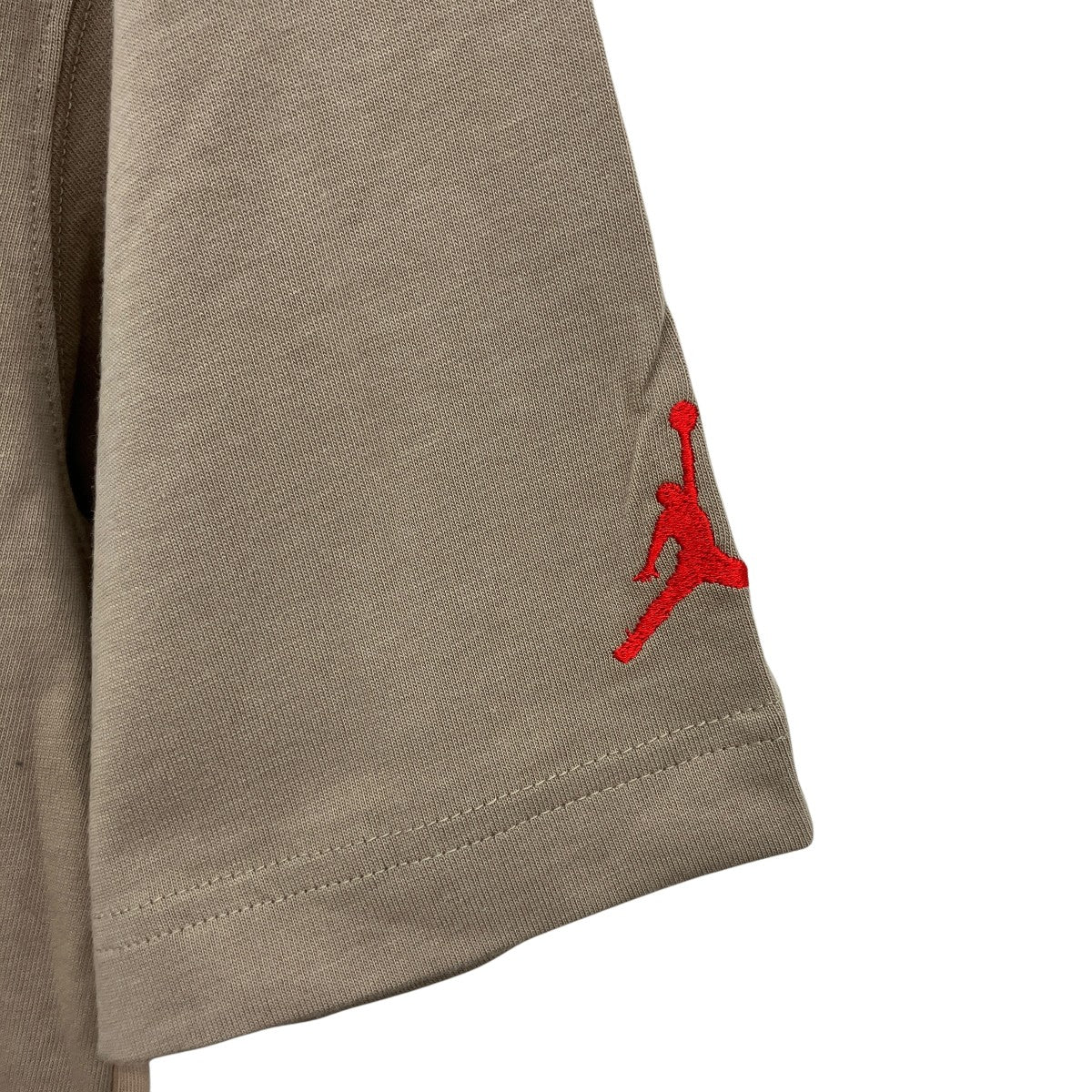 Air Jordan x Travis Cactus Jack T-Shirt Khaki Desert半袖カットソーCW3168-247