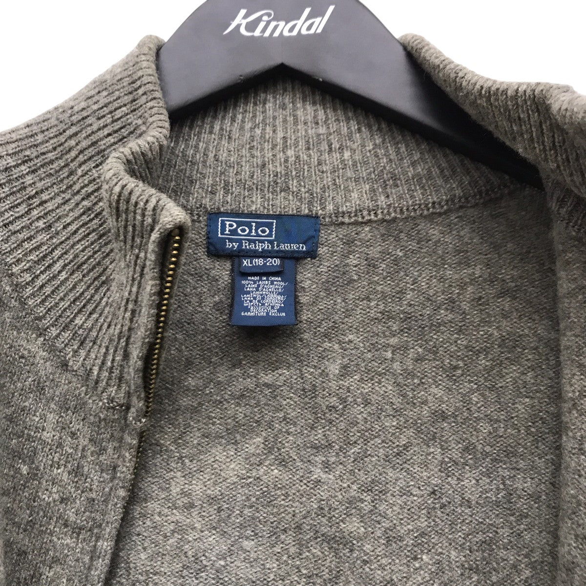 ジップニット323115381