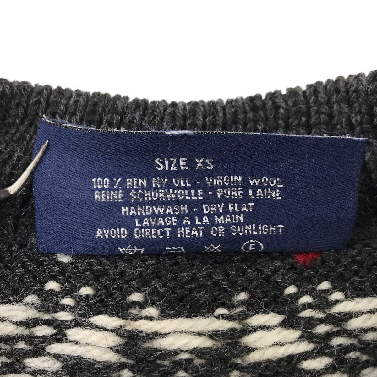 ニットカーディガンN-6035