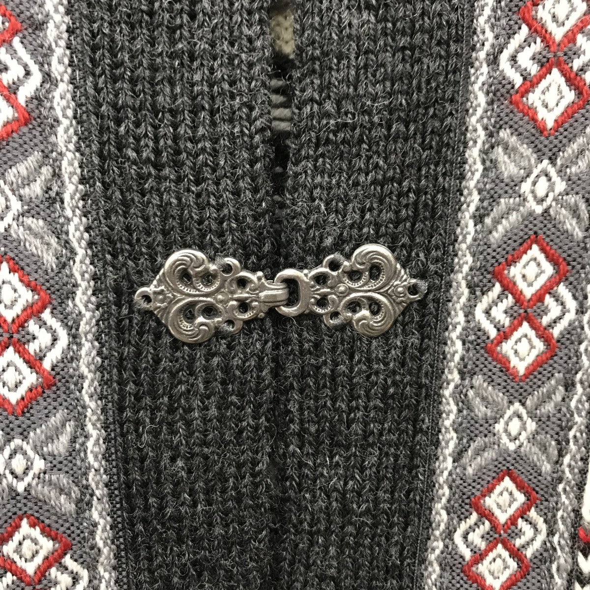 ニットカーディガンN-6035