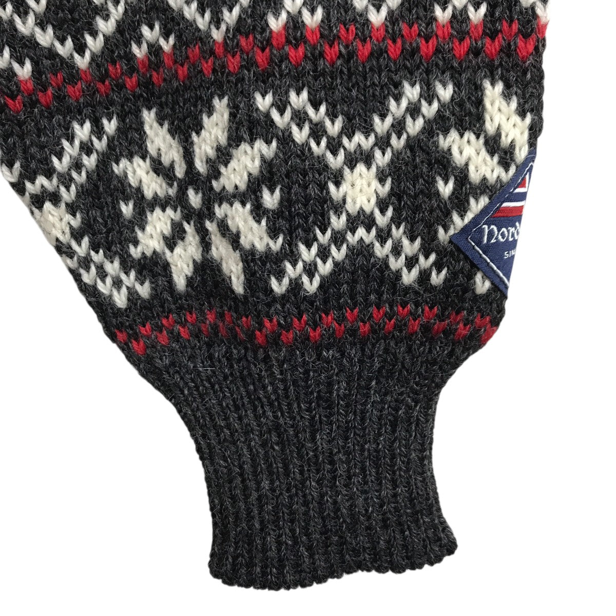 ニットカーディガンN-6035