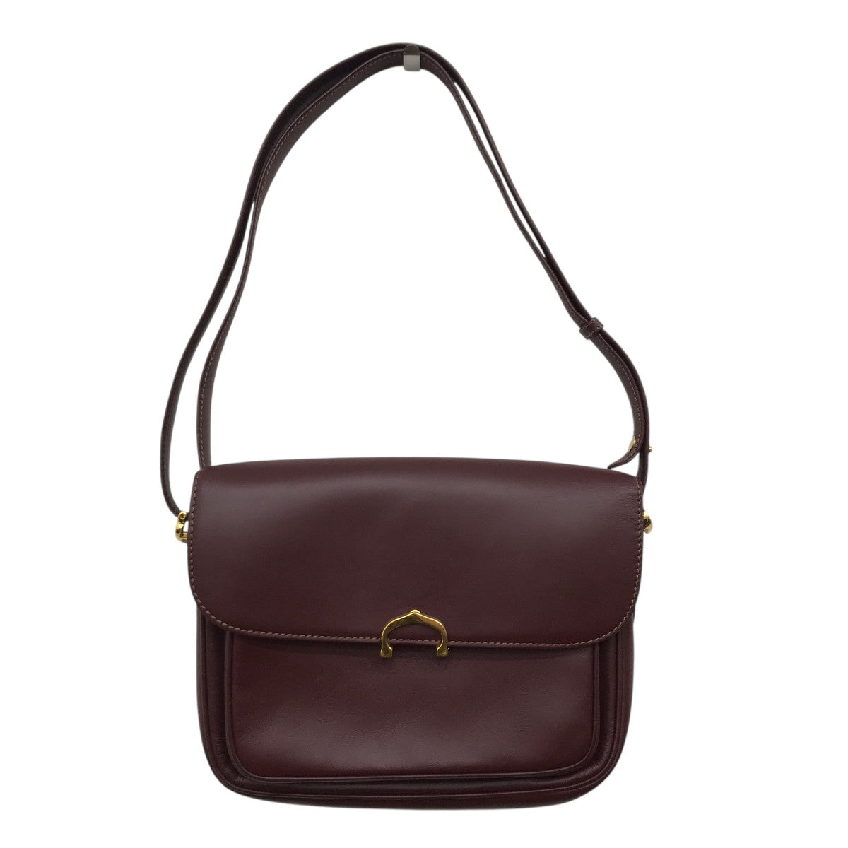 Cartier ショルダーバッグ 古着・中古-1枚目のアイテム画像