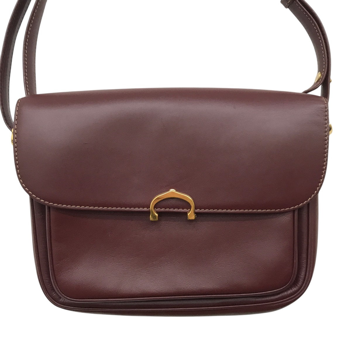 Cartier ショルダーバッグ 古着・中古-3枚目のアイテム画像