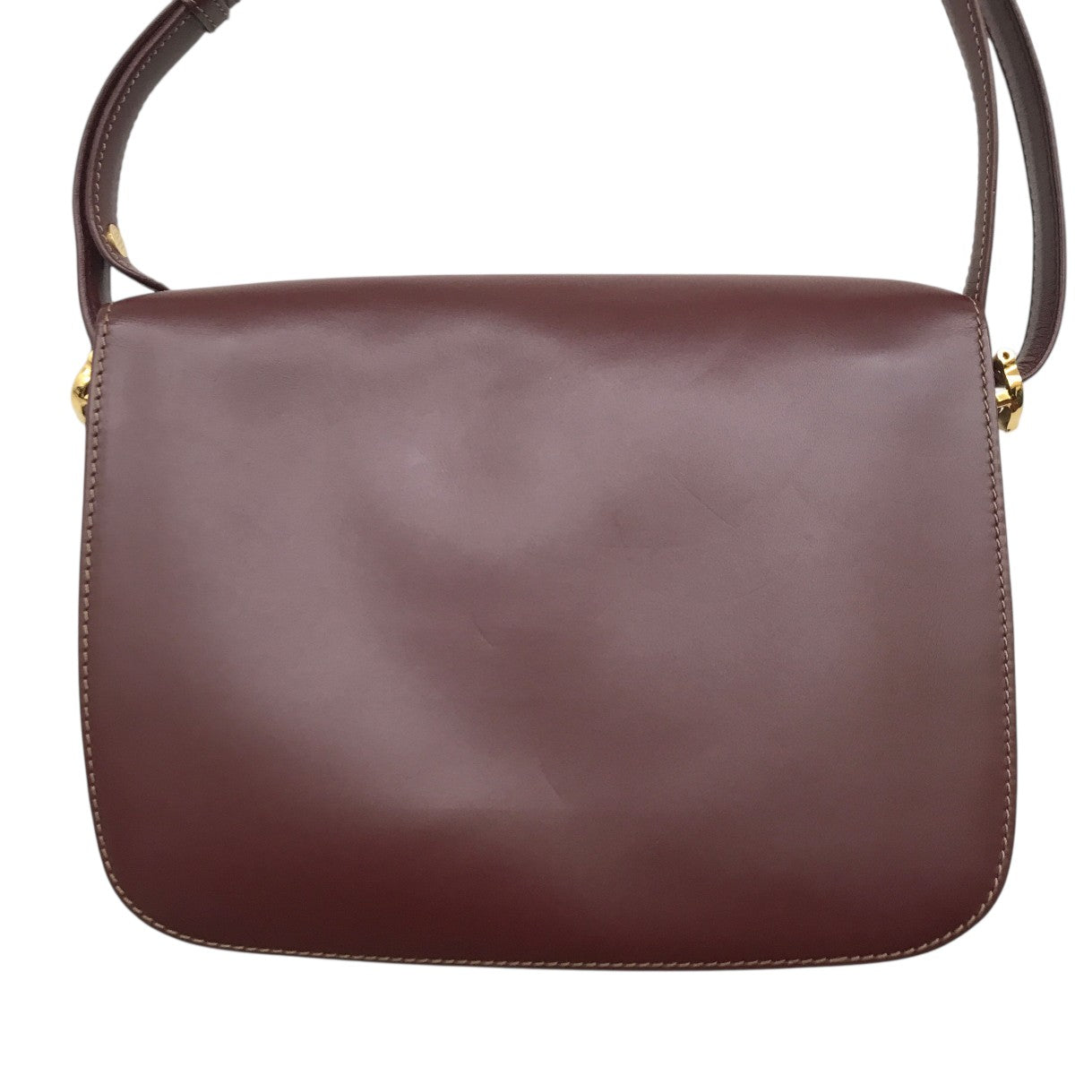 Cartier ショルダーバッグ 古着・中古-4枚目のアイテム画像