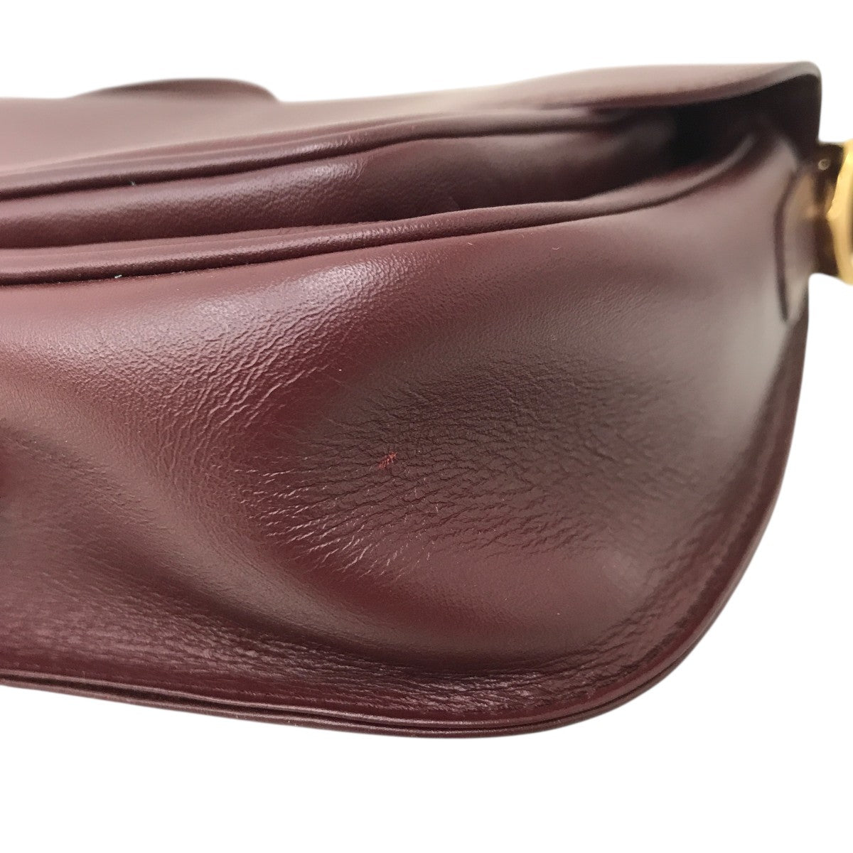 Cartier ショルダーバッグ 古着・中古-6枚目のアイテム画像