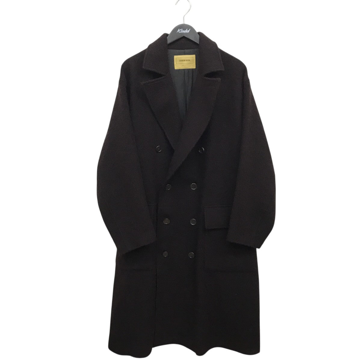 Double Chester coatコート800-1210006