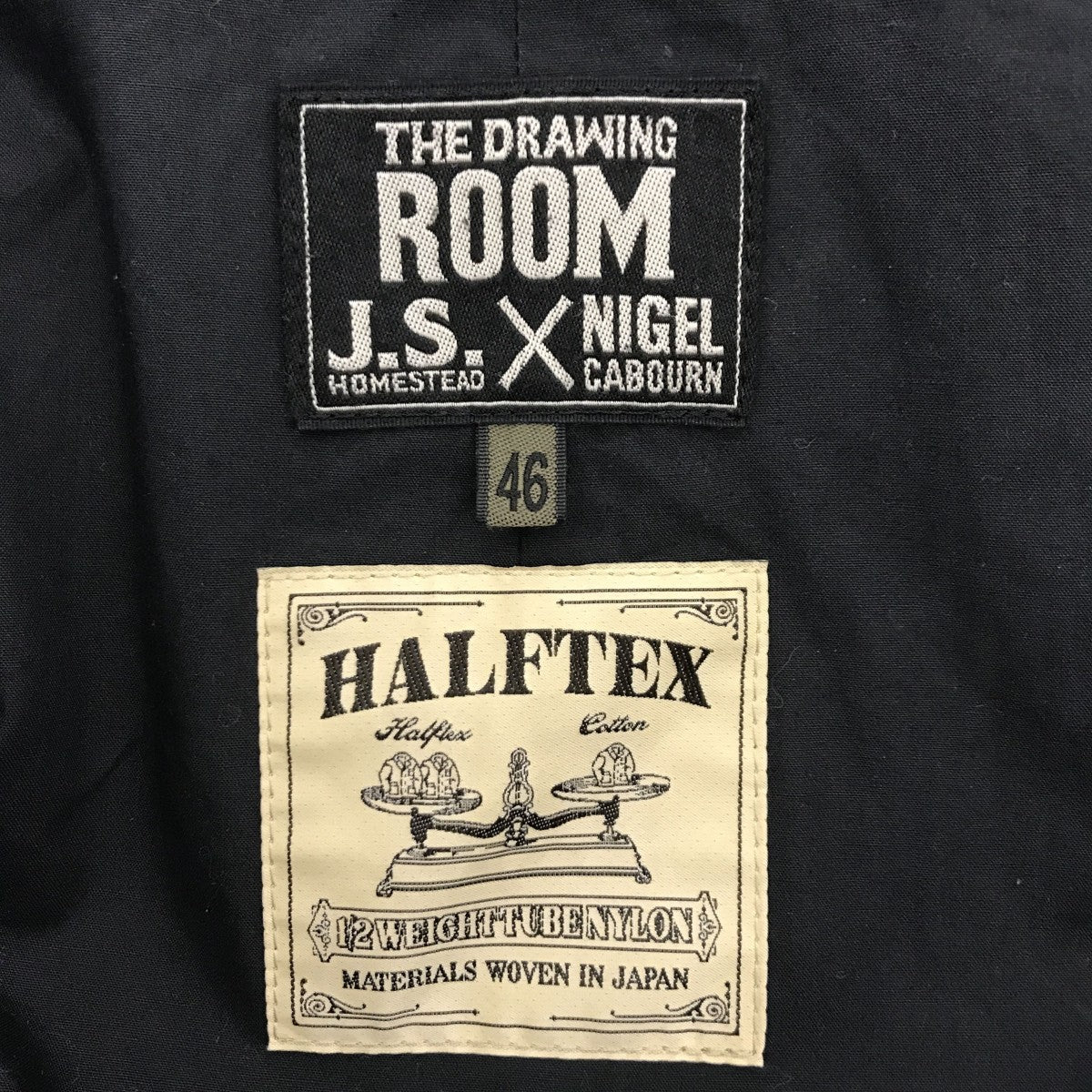 THE DROWING ROOM ジャケット80330000600 古着・中古-3枚目のアイテム画像