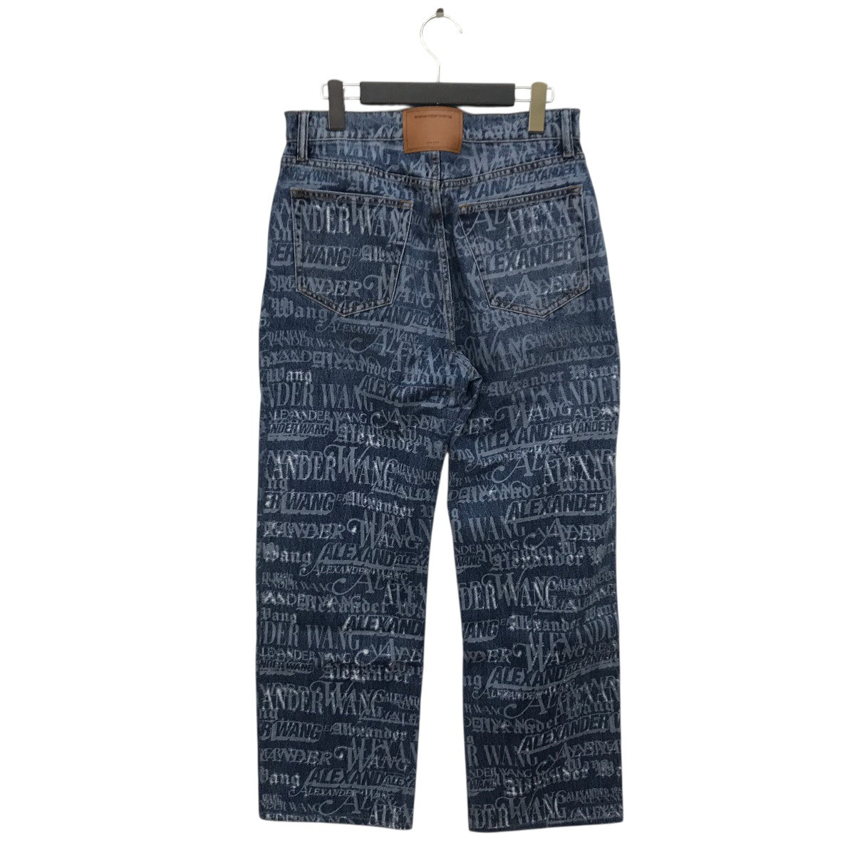 ALEXANDER WANG デニムパンツ4DC2244280 古着・中古-2枚目のアイテム画像