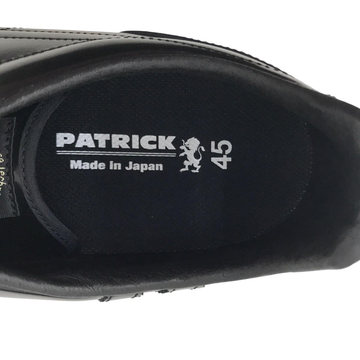 SULLY-LXレザーシューズ