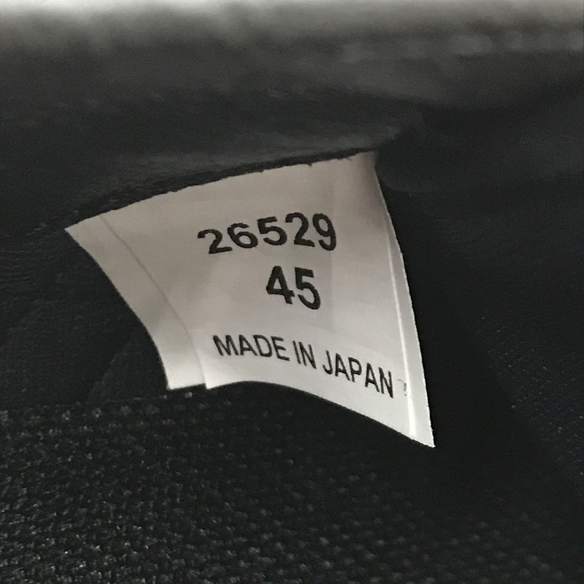 SULLY-LXレザーシューズ