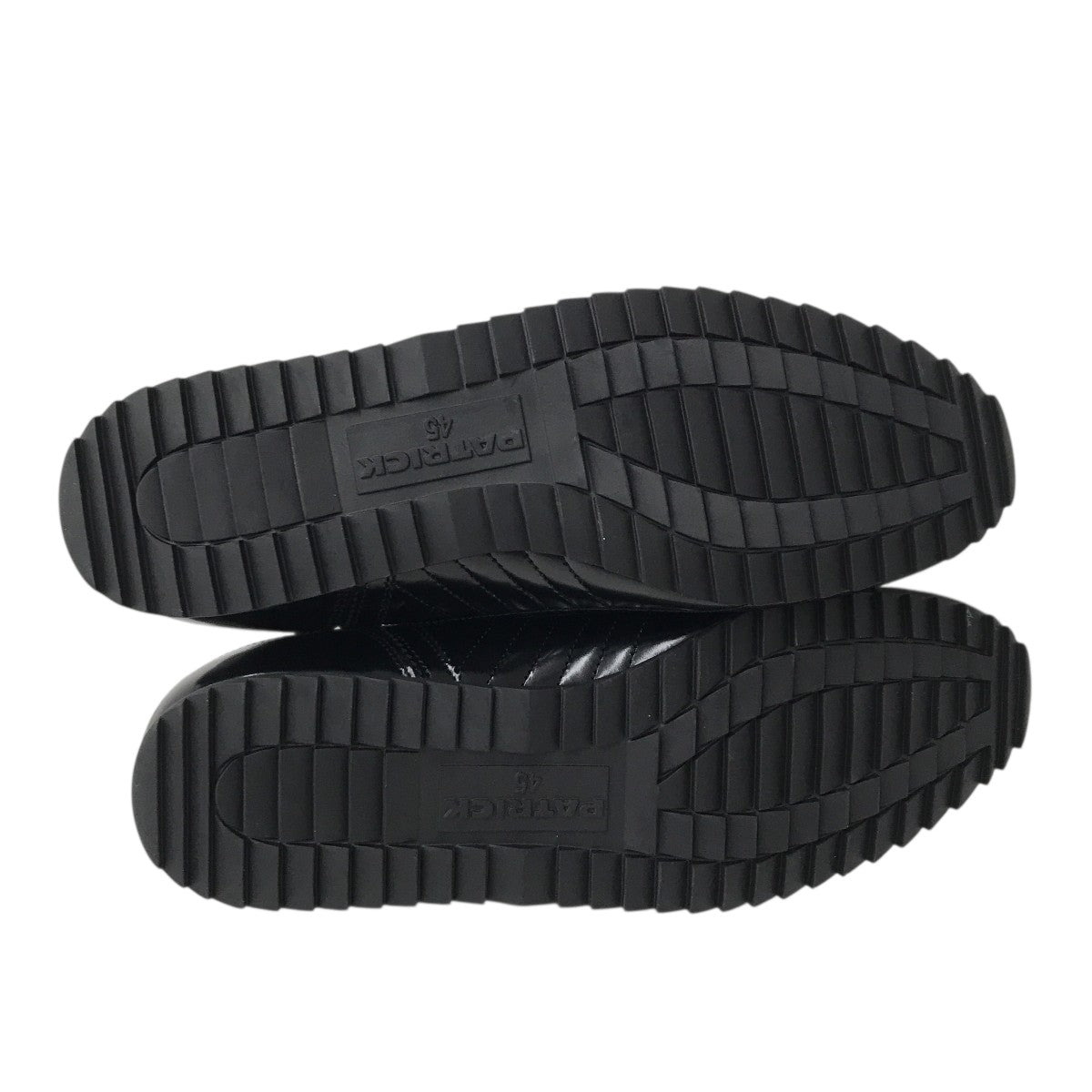 SULLY-LXレザーシューズ